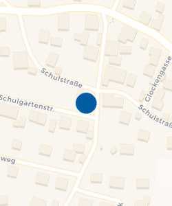 Vorschau: Karte von Kindergarten Weißenbrunn