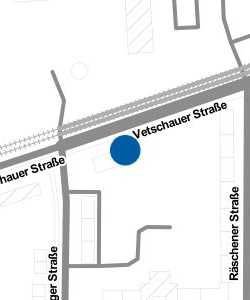 Vorschau: Karte von Augen-MVZ Lausitz GmbH Cottbus