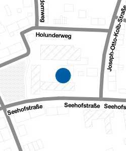 Vorschau: Karte von Kunigundensaal Sankt Kunigund