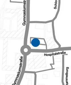 Vorschau: Karte von Parkplatz am Schloß