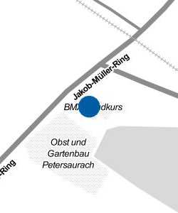 Vorschau: Karte von BMX Rundkurs