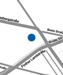 Vorschau: Karte von Renate-Laue-Apotheke am Juxplatz