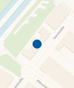 Vorschau: Karte von Comfort Hotel Frankfurt Airport West