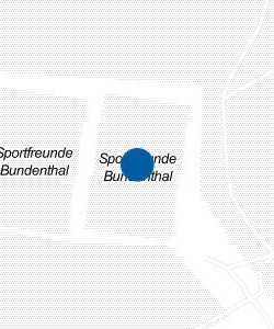 Vorschau: Karte von Sportfreunde Bundenthal
