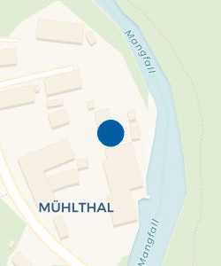 Vorschau: Karte von Mühltaler Kühlhausbetriebs-GmbH