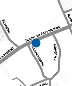 Vorschau: Karte von Friseurstudio Schröder