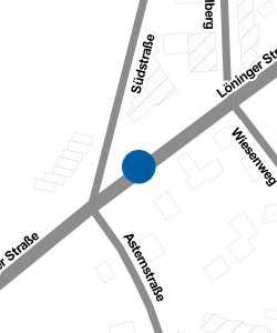 Vorschau: Karte von Cloppenburg Blumenstraße