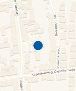 Vorschau: Karte von Kindertagesstätte Handschuhsheimer Landstraße