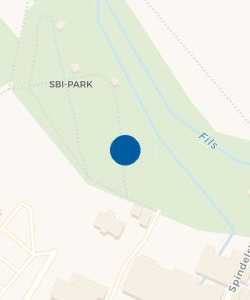 Vorschau: Karte von Parkbank