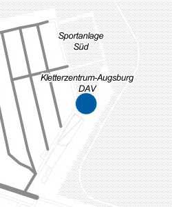 Vorschau: Karte von Bergbader - Rock- und Mountainsports