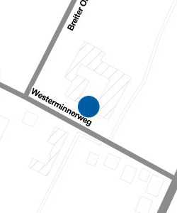 Vorschau: Karte von Grundschule am Westerminnernweg