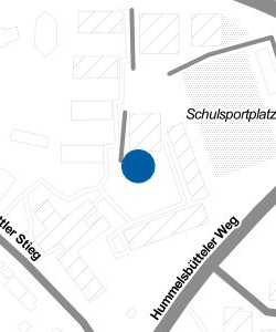 Vorschau: Karte von Stadtteilschule Poppenbüttel Standort 2