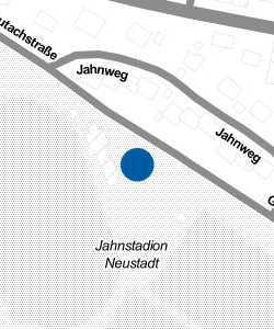 Vorschau: Karte von Parkplatz Sportplatz Neustadt