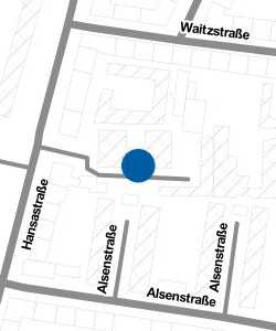 Vorschau: Karte von Hansafilmpalast