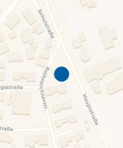 Vorschau: Karte von Raiffeisenbank Mitterskirchen, Raiffeisenbank Neumarkt-St. Veit - Reischach eG