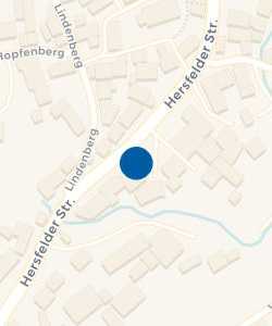 Vorschau: Karte von Edeka Berg Supermarkt