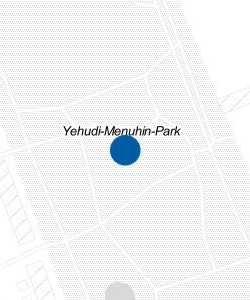 Vorschau: Karte von Yehudi-Menuhin-Park