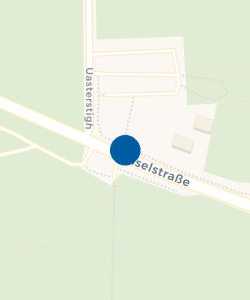 Vorschau: Karte von Bushaltestelle Zeltplatz