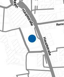 Vorschau: Karte von Rathaus Remchingen