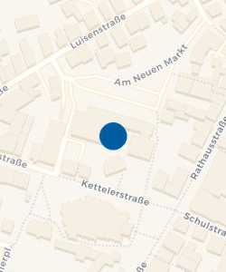 Vorschau: Karte von Rathaus Viernheim