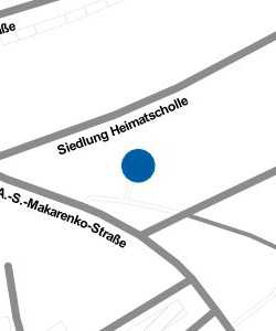 Vorschau: Karte von Café & Restaurant Heimatscholle