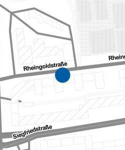 Vorschau: Karte von Cafe am Stadion