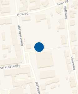 Vorschau: Karte von GGS Mährfeldschule