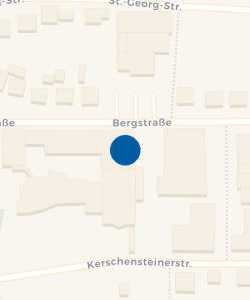 Vorschau: Karte von Gymnasium Höchstadt a. d. Aisch