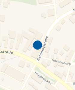 Vorschau: Karte von Bäckerei Mühlberg