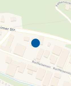 Vorschau: Karte von Autohaus Frank GmbH