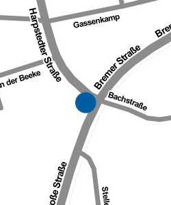Vorschau: Karte von Bäckerei Weymann GmbH & Co. KG