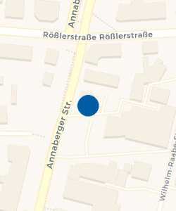 Vorschau: Karte von Nowship Affiliate Plus Chemnitz Germany