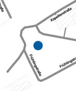 Vorschau: Karte von Kurtheater Bad Kissingen