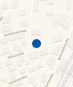 Vorschau: Karte von meine Volksbank Raiffeisenbank eG, Raubling