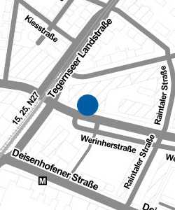 Vorschau: Karte von Fahrschule Hempel
