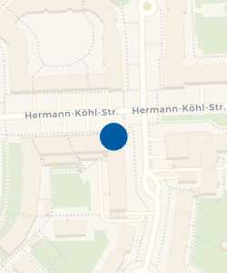 Vorschau: Karte von Fahrschule Keinath