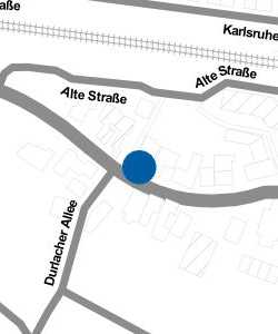 Vorschau: Karte von haarwerk wössingen
