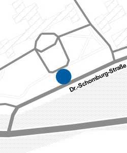 Vorschau: Karte von Ehemaliges Eingangsportal des Waldklinikum Gera