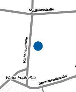 Vorschau: Karte von Städtische Grundschule Matthäusstraße