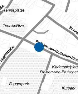 Vorschau: Karte von Freiherr-von-Brutscherstraße