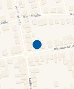 Vorschau: Karte von Zahnhaus 28 - Dres. Leist, Klink & Fischer