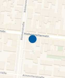 Vorschau: Karte von NEW HAIR Hohenzollernstraße