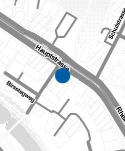 Vorschau: Karte von k kiosk Hauptstrasse