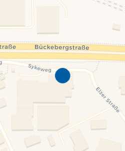 Vorschau: Karte von FISCHER FITNESS Hildesheim/Bockfeld