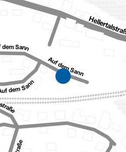 Vorschau: Karte von Sassenroth