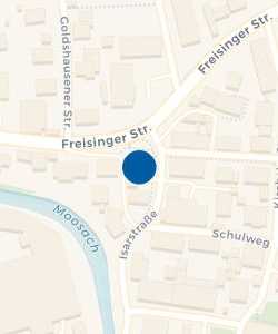 Vorschau: Karte von Bäckerei & Konditorei Geisenhofer