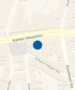 Vorschau: Karte von NIMET GRILL, Köln-Kalk