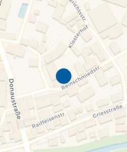 Vorschau: Karte von Sparkasse Pfaffenhofen - Geldautomat