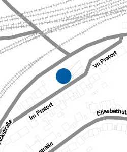 Vorschau: Karte von Kindergarten St. Elisabeth Ökomenisches Familienzentrum Hand in Hand