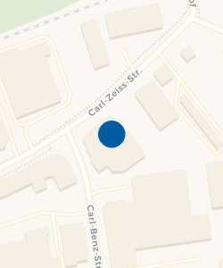 Vorschau: Karte von EMS-Lounge® Schweinfurt-Hafen